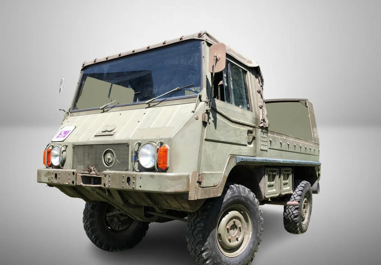 Steyr-Puch Pinzgauer 710M 1974