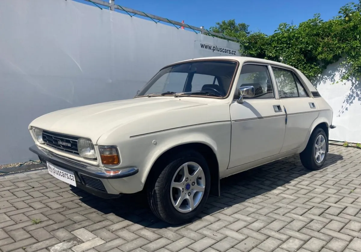 Austin Allegro 1500 Super 1976