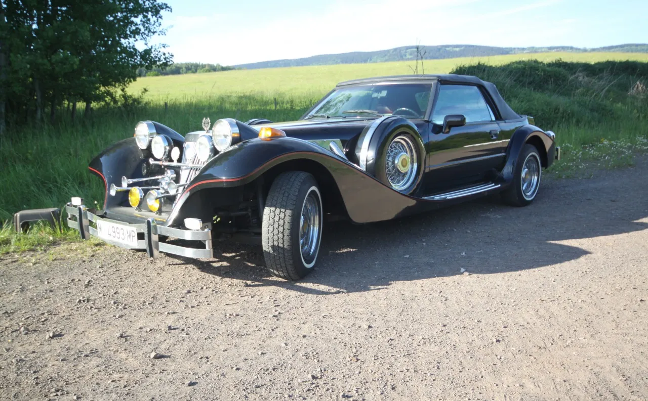 Ford Excalibur 1990