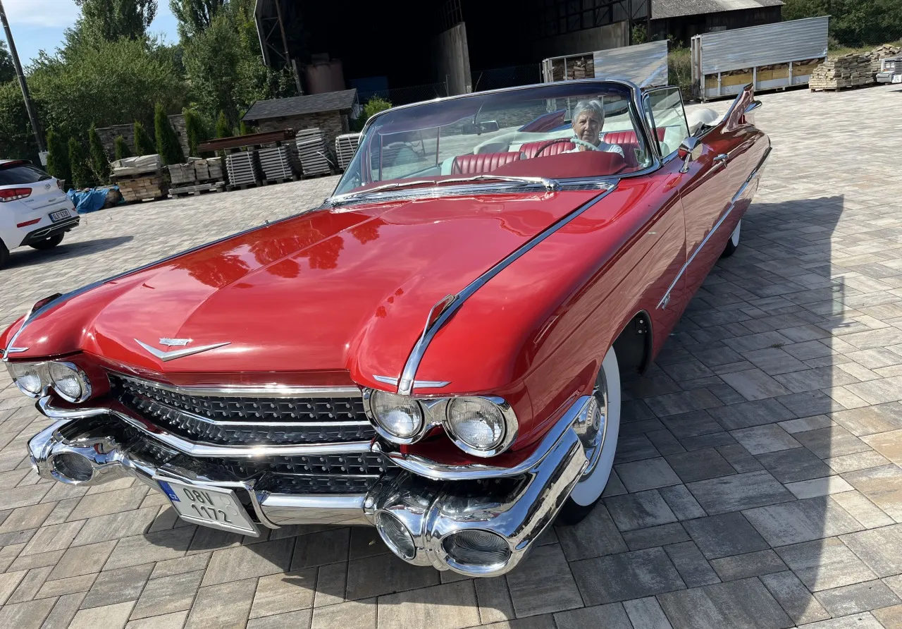 Cadillac Series 62 Cabrio 1959