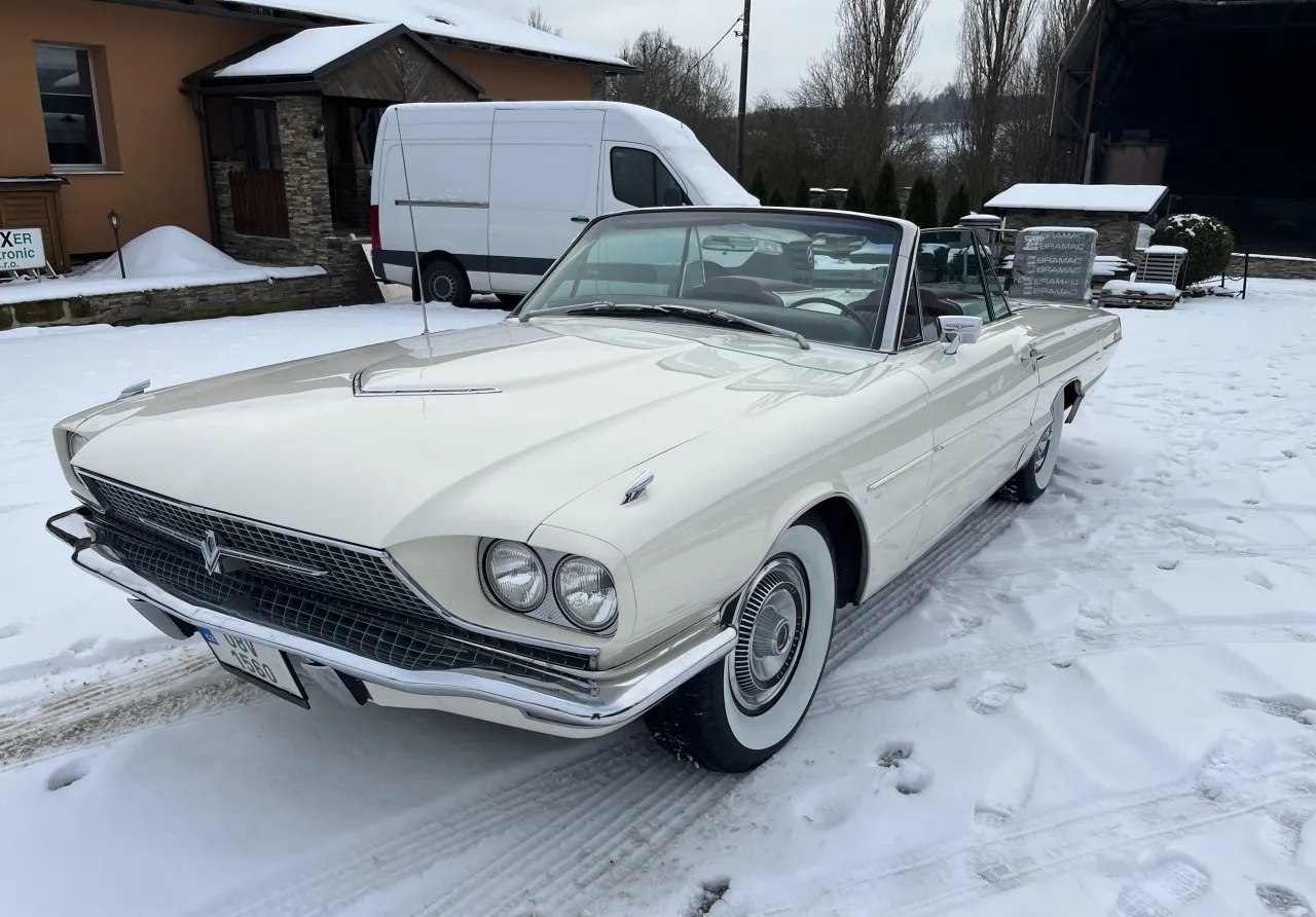 Ford Thunderbird 1966