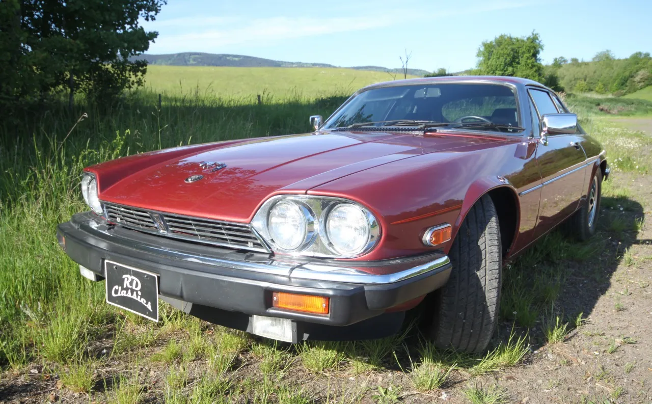 Jaguar XJS 1984