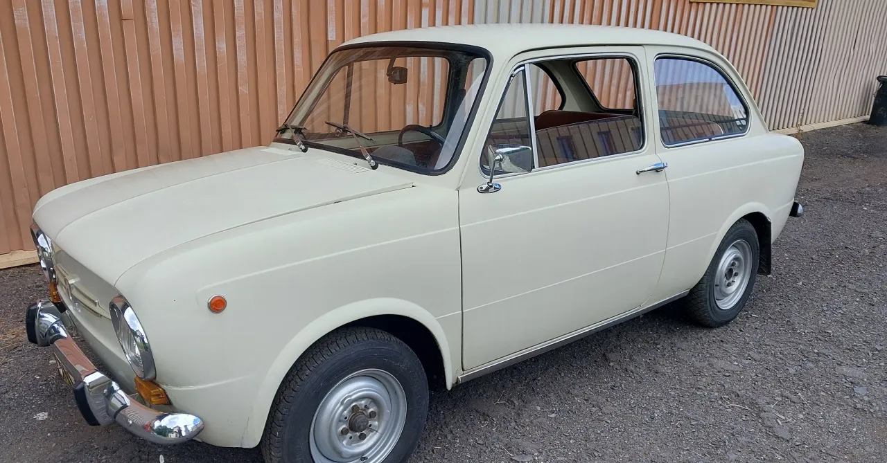 Fiat 850 1971