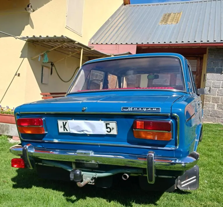 Žiguli 2103 VAZ 2103 1974