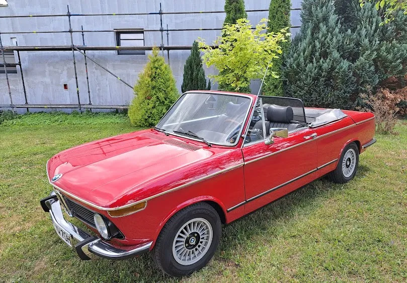 BMW 1500 1502 1975
