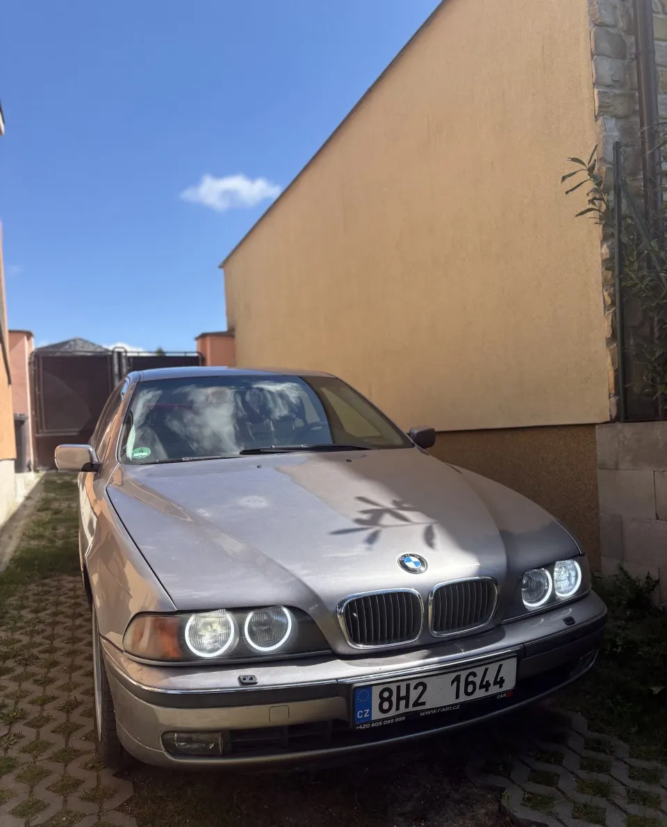 BMW 5 535i (e39) 1998