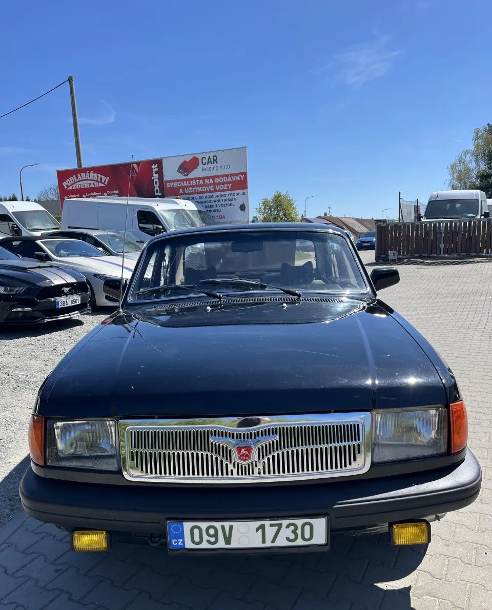 GAZ VOLGA GAZ 31029 SL 1996