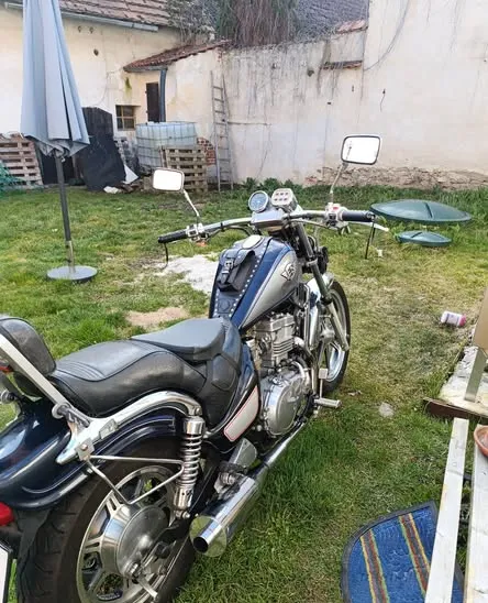 Kawasaki EN 500 1994