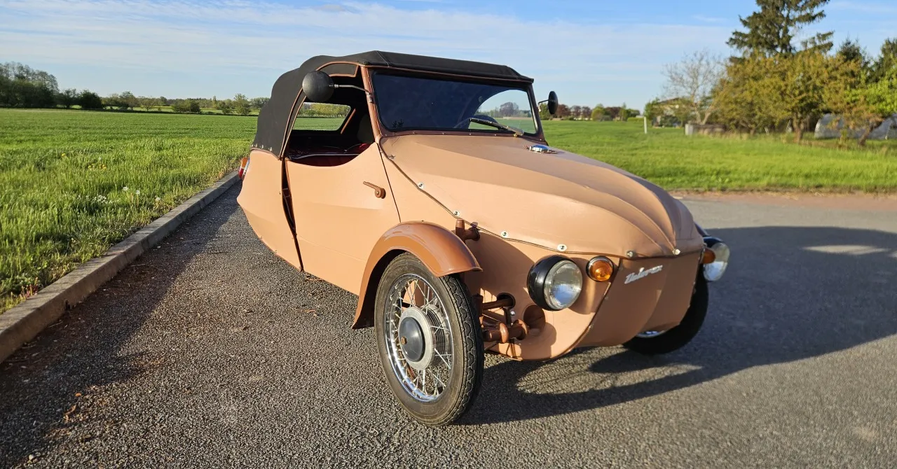 Velorex 16/350 1971