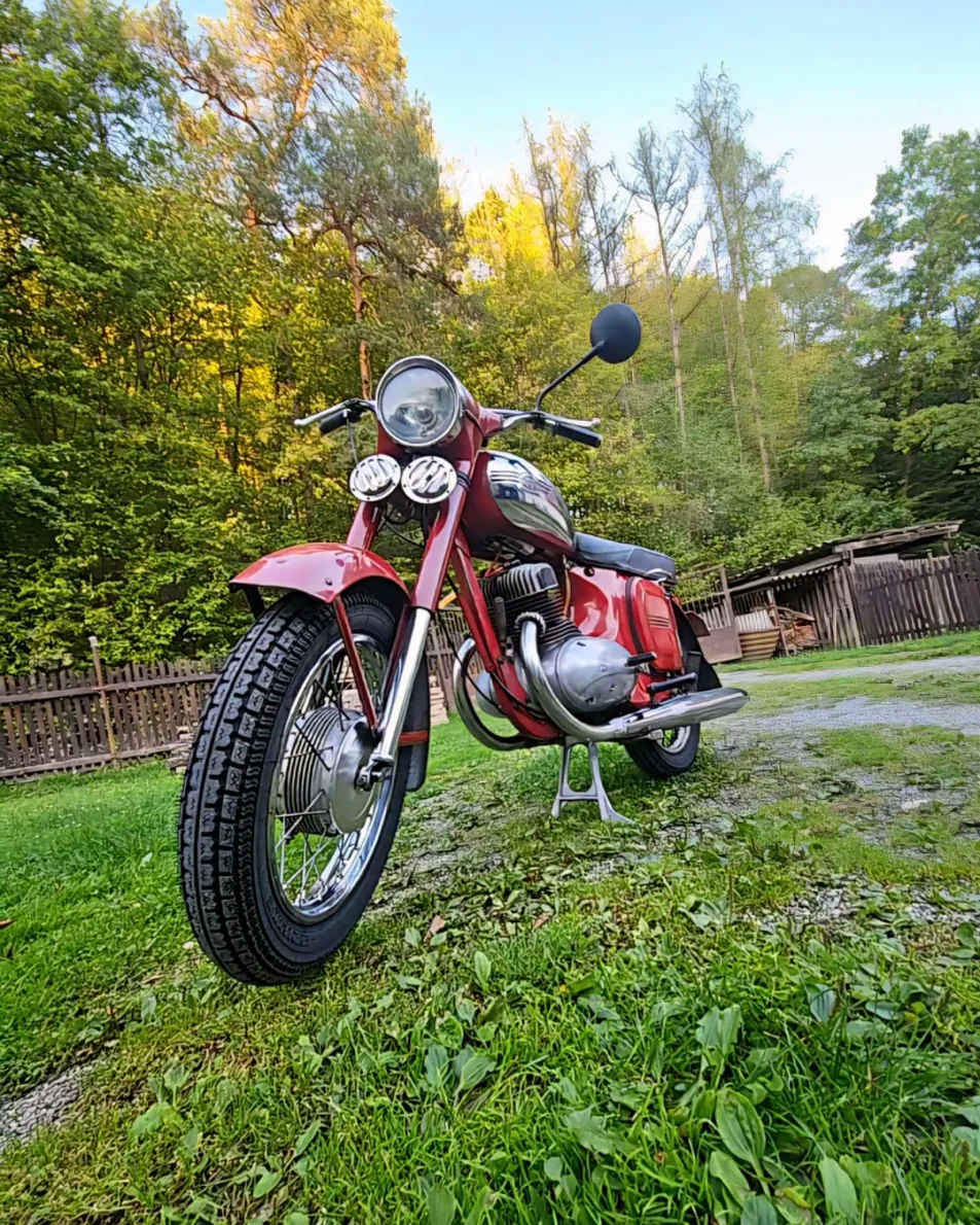 Jawa 350 360 1969