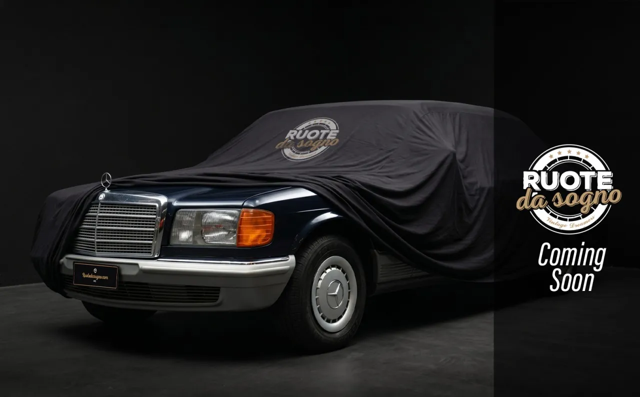 Mercedes-Benz 500 SEL 1985