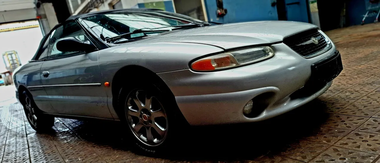 Chrysler Sebring/Stratus 2000