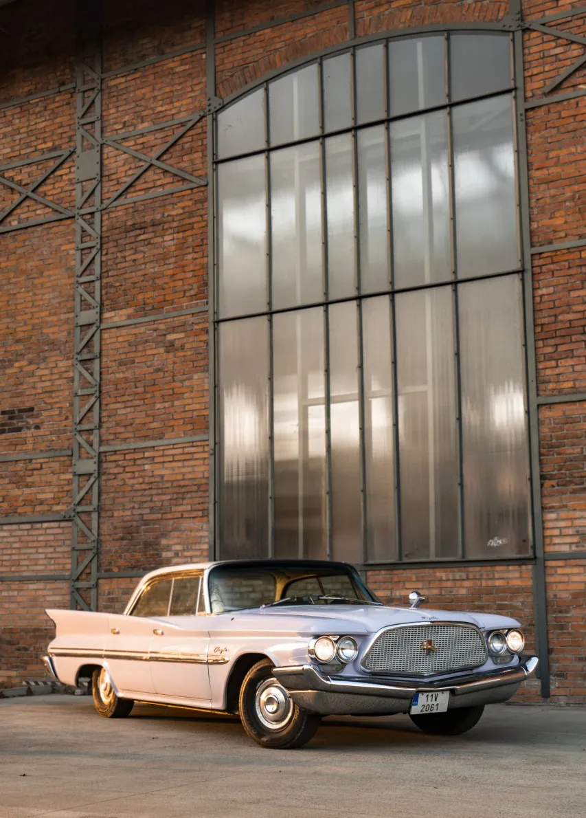 Chrysler Windsor 1960
