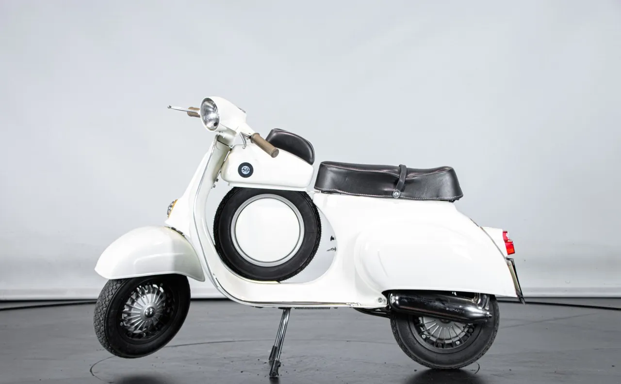 VESPA 50 SS 1966