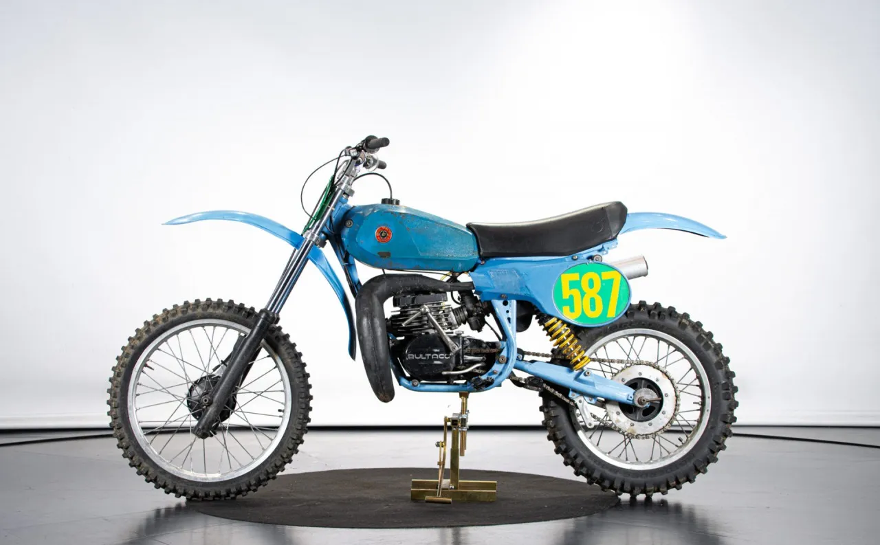 Bultaco 250 PURSANG MK11 1978