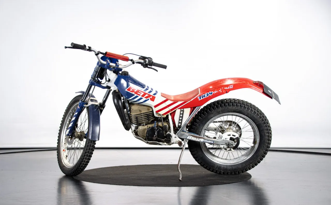 Beta TR 34 CAMPIONATO 1990