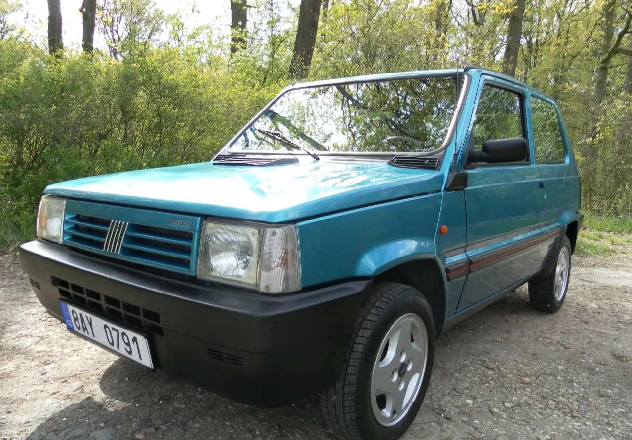 Fiat Panda 1000 1993