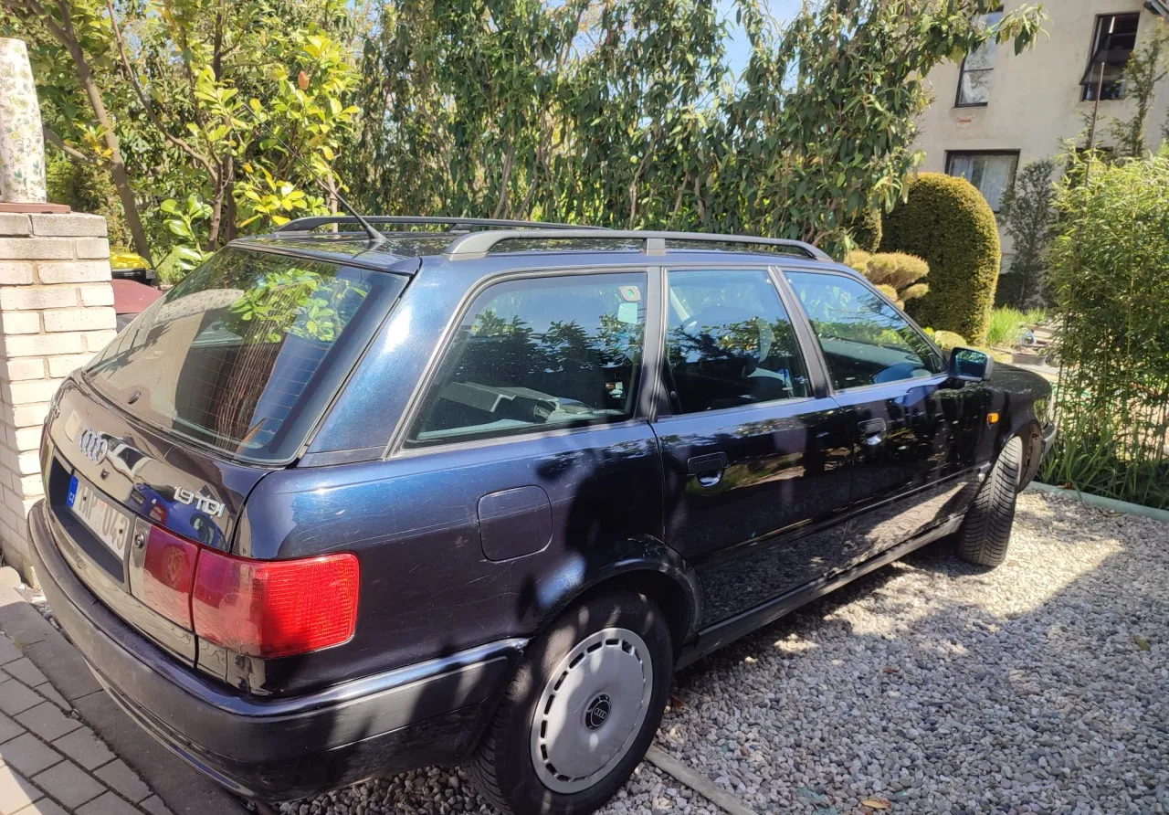 Audi 80 TDI 1993