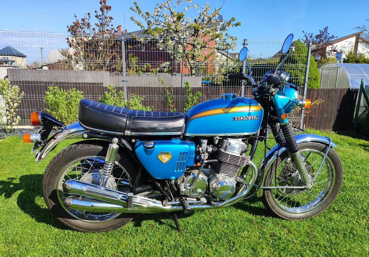 Honda CB 750 K0 Four 1970