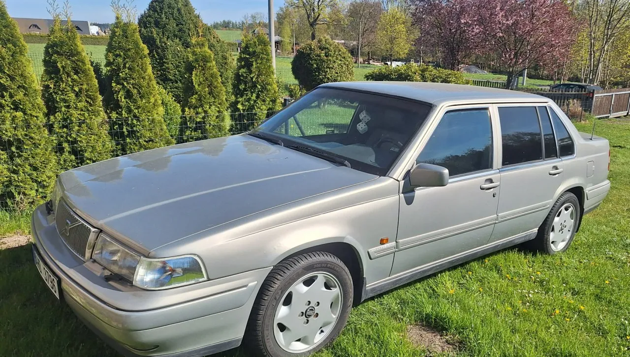 Volvo 960 2,5l 1996