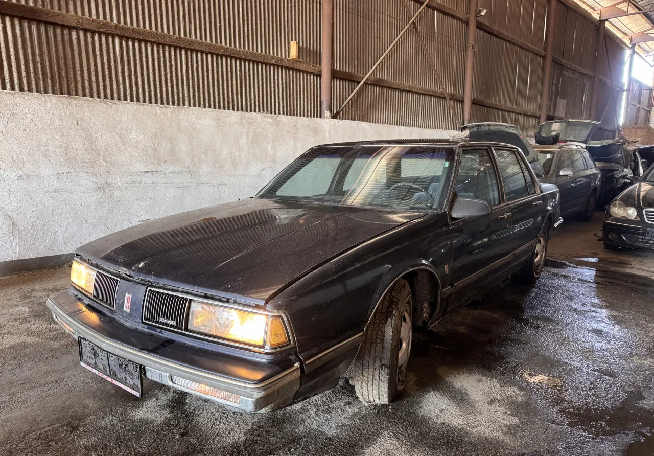 Oldsmobile 88 Delta 1987