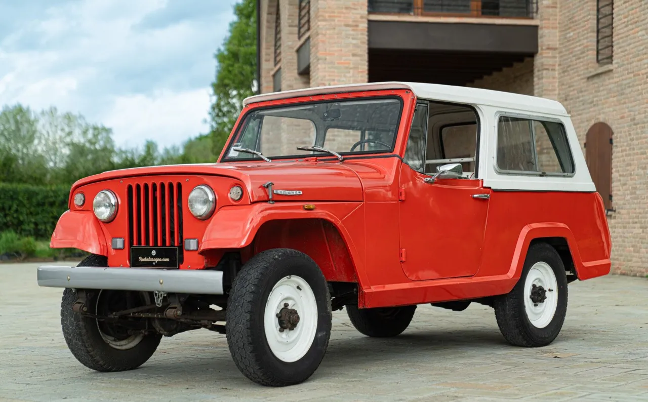 Jeep COMANDO 1976