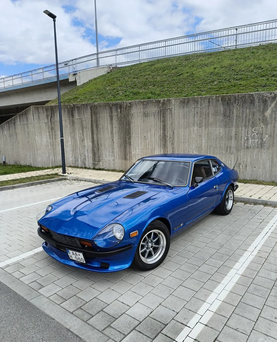 Datsun 280Z 2+2 1977