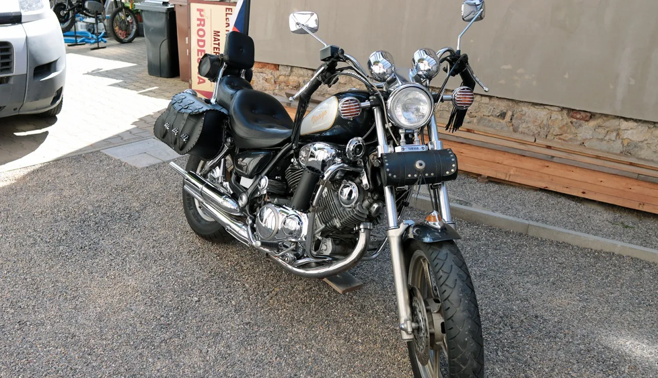 Yamaha Virago XV 1100 Virago 1991