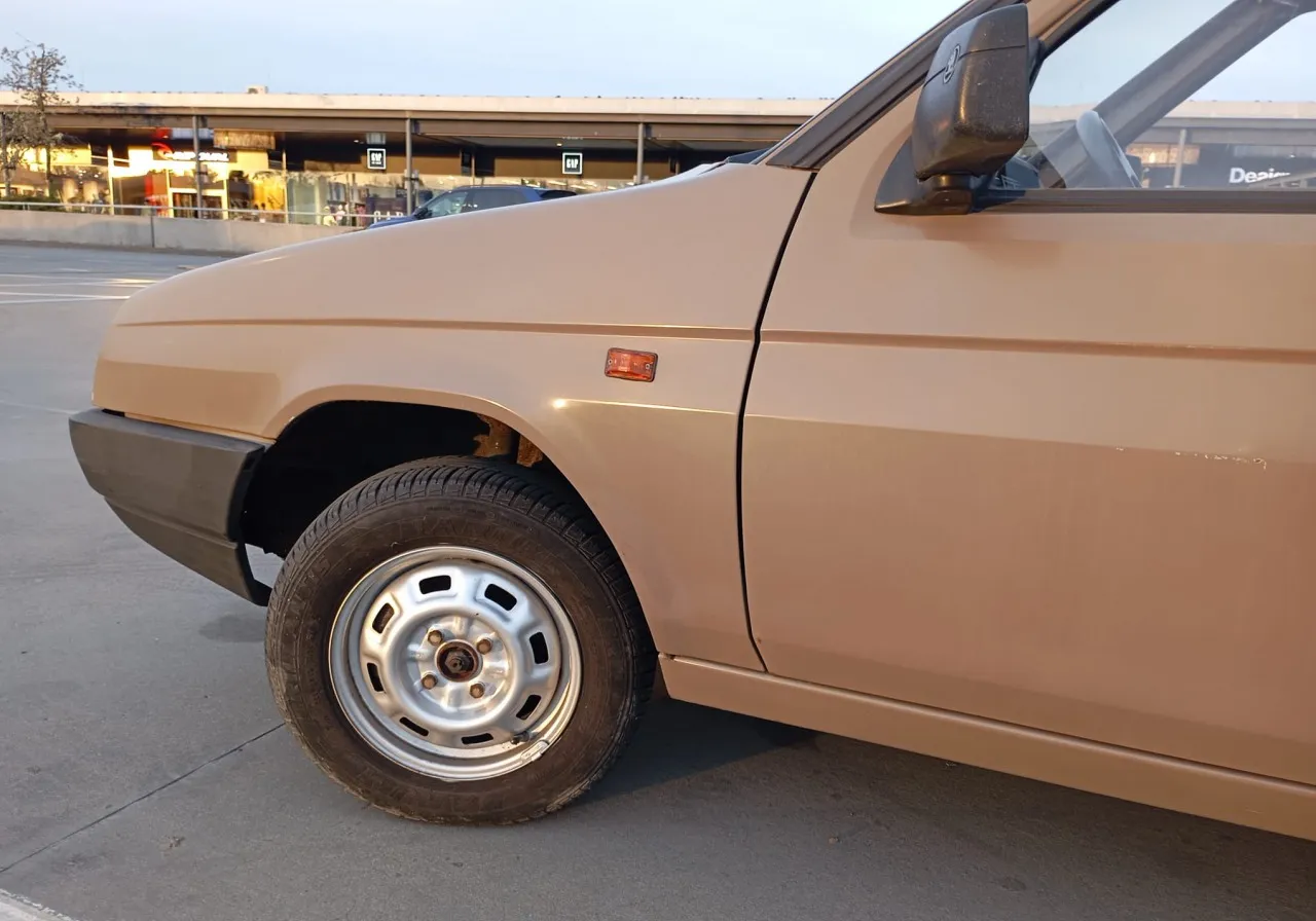Škoda Favorit 136 L 1989