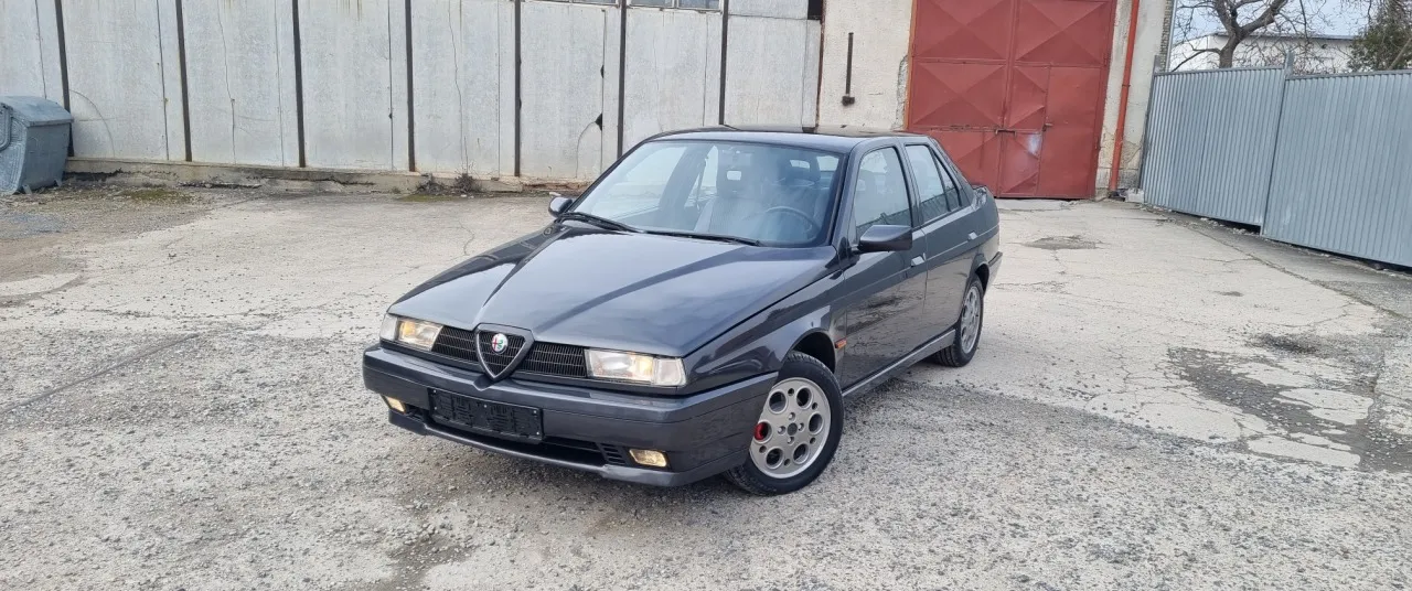 Alfa Romeo 155 2.0 TS /8v 1992