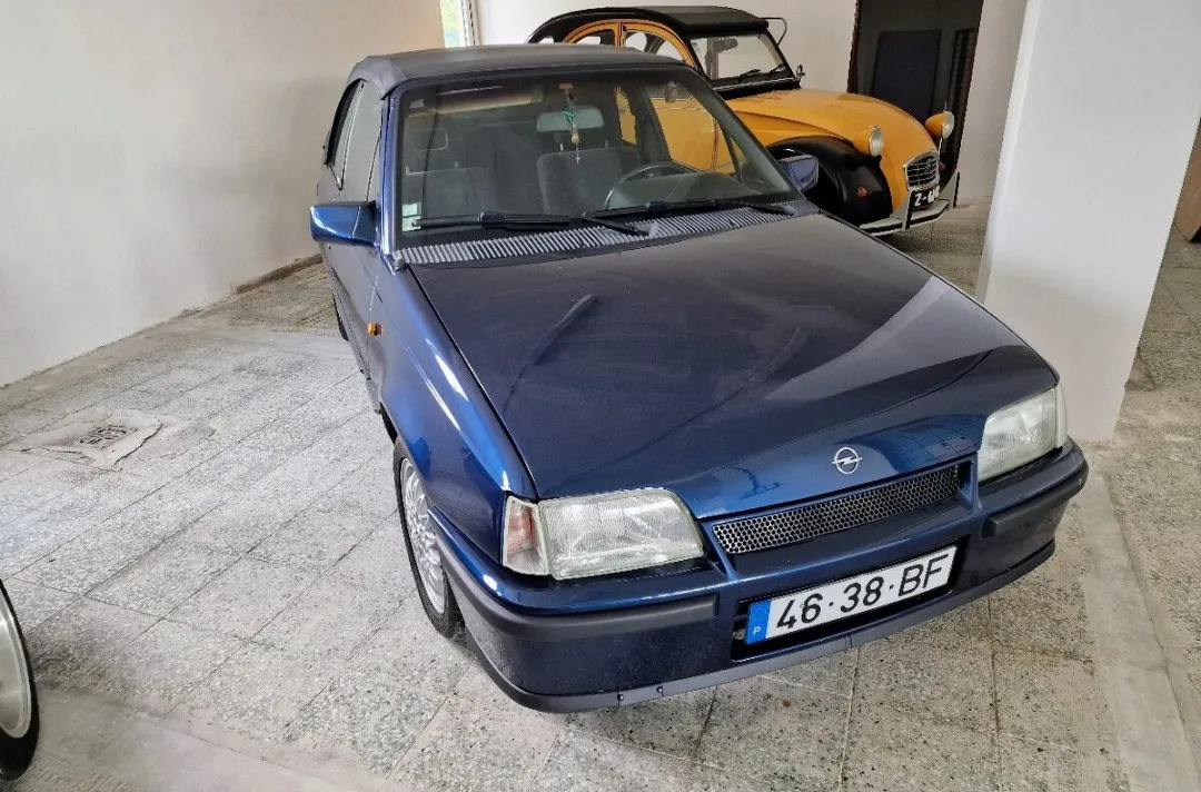 Opel Kadett E 1800