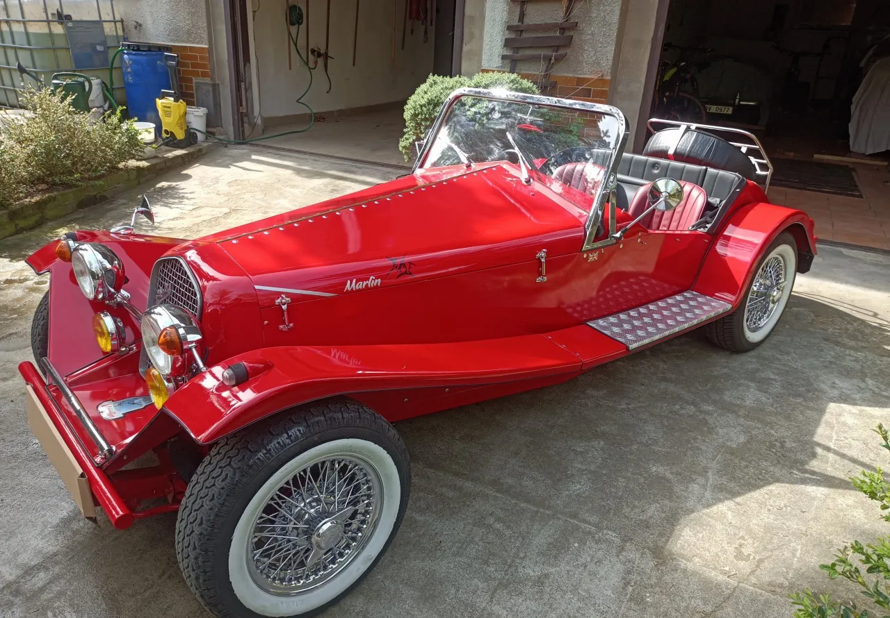 Marlin Roadster Mk.I 1979