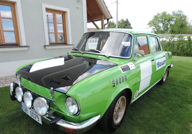 Škoda 110 1971