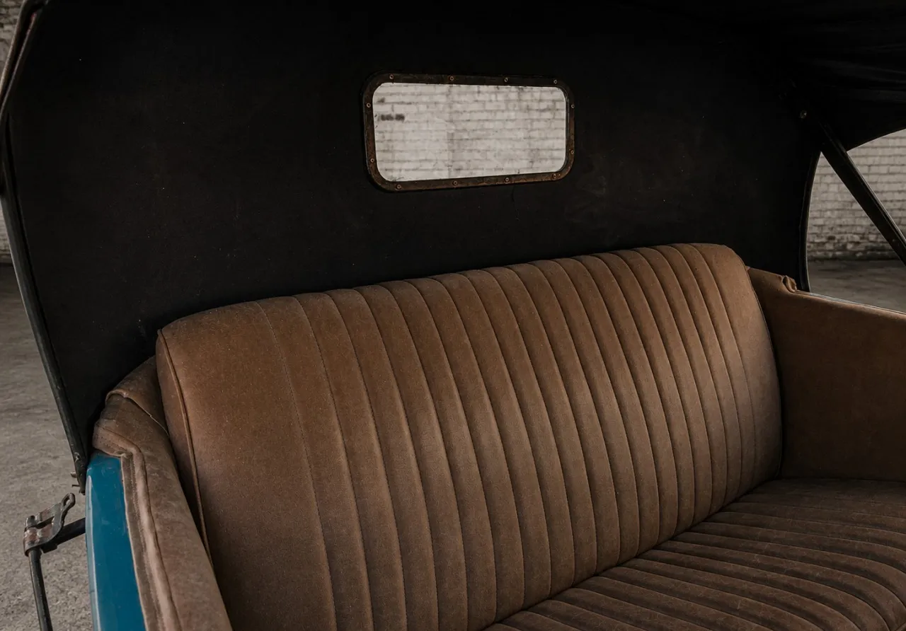 Ford A Phaeton 1928