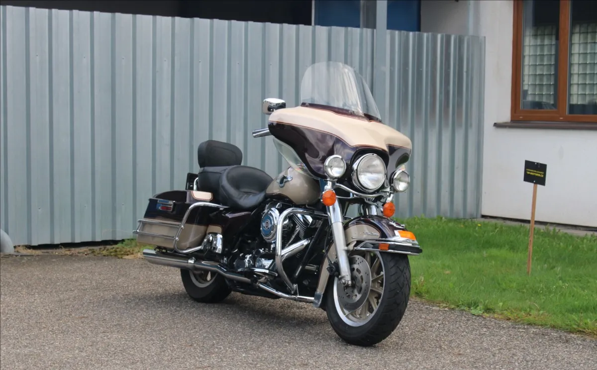 Harley-Davidson FL 1,3 FLHTCUI Electra Gli 1998