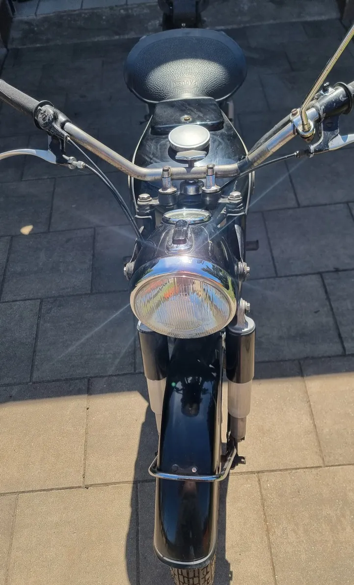 BMW R 26 1960