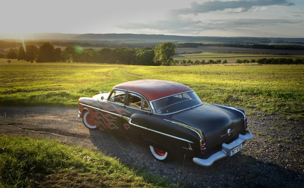 Packard Clipper HOT ROD 1953