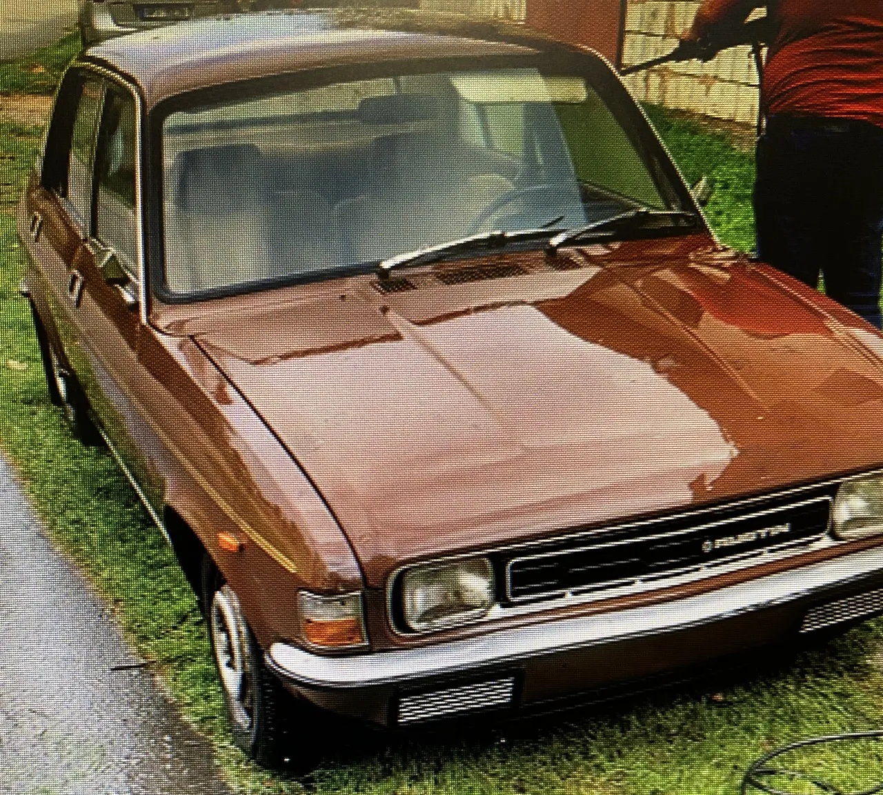 Austin Allegro 1500 super 1978