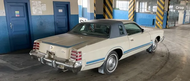 Dodge Charger SE 360 V8 1977
