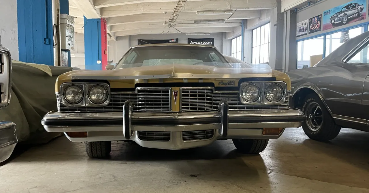 Pontiac Grandville 1973