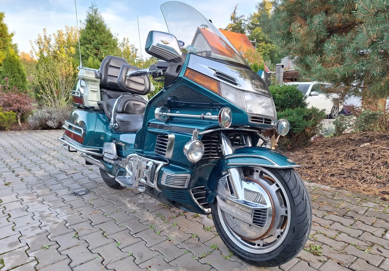 Honda Gold Wing 1500SE 1995