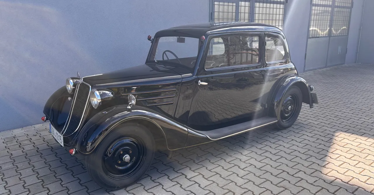 Tatra 57 1935