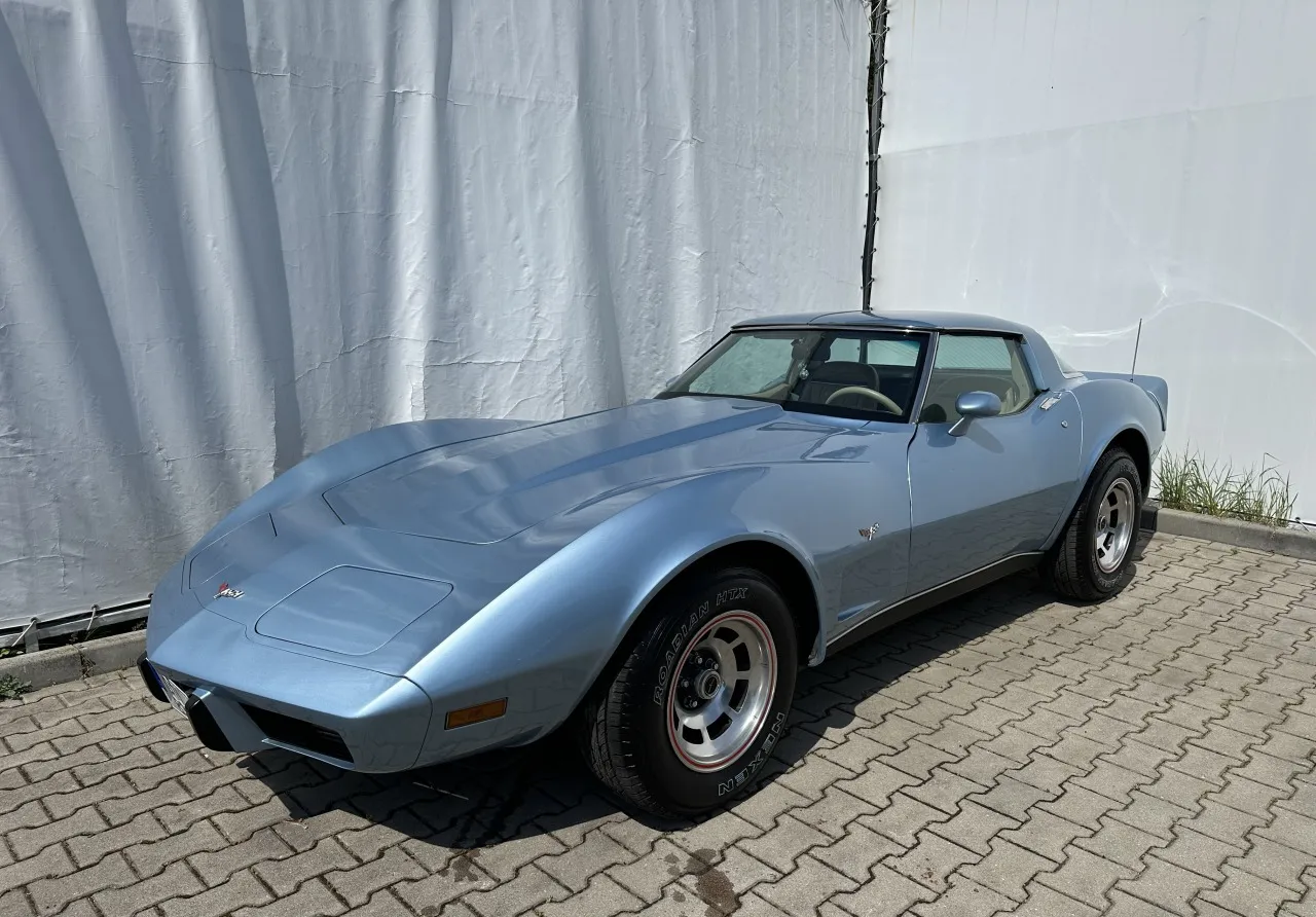 Chevrolet Corvette C3 1979