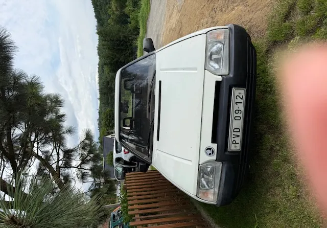 Škoda Favorit 135L 1990