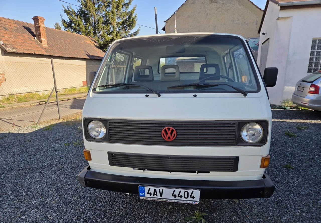 Volkswagen T3 1800