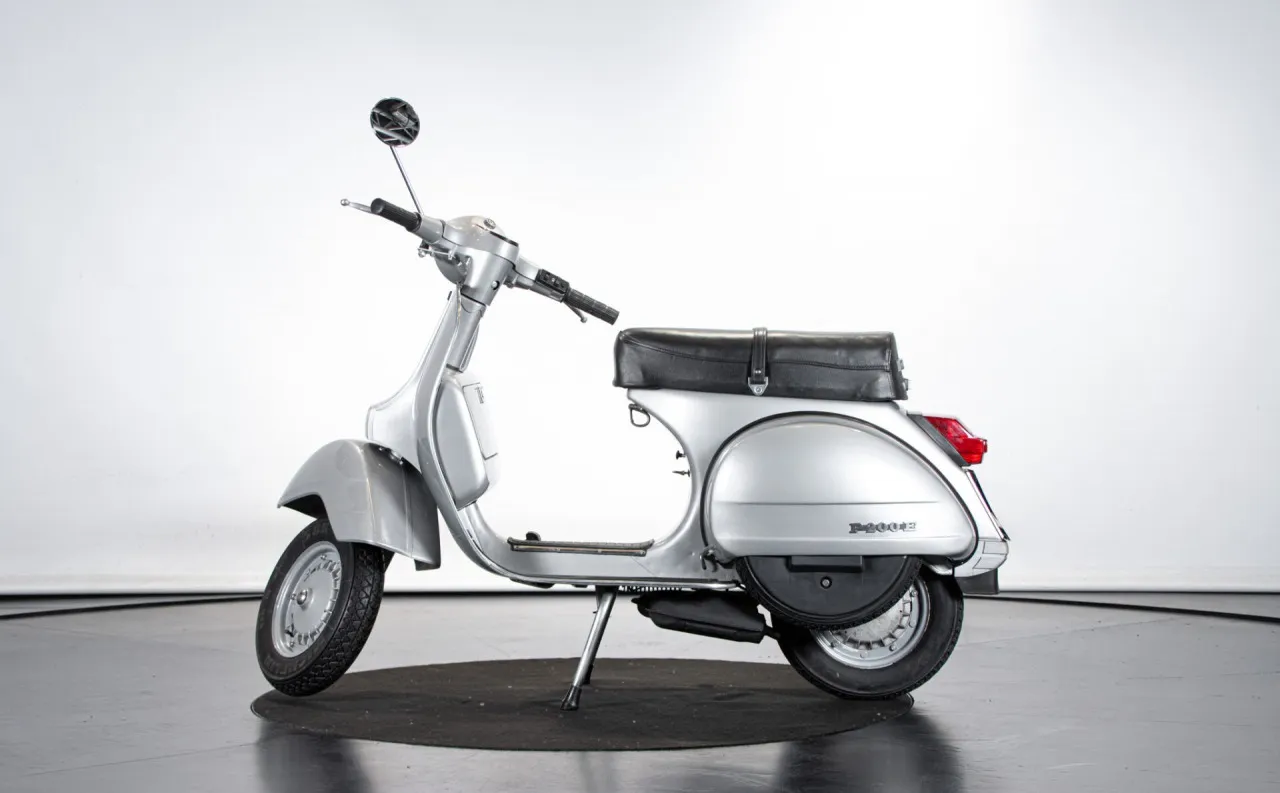 Piaggio Vespa P 200 E 1977