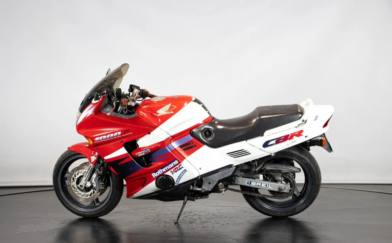Honda CBR 1000 F 1995