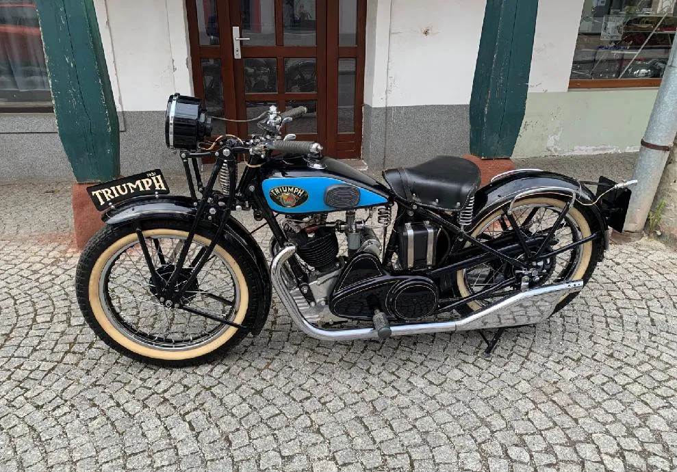 Triumph 0 1931