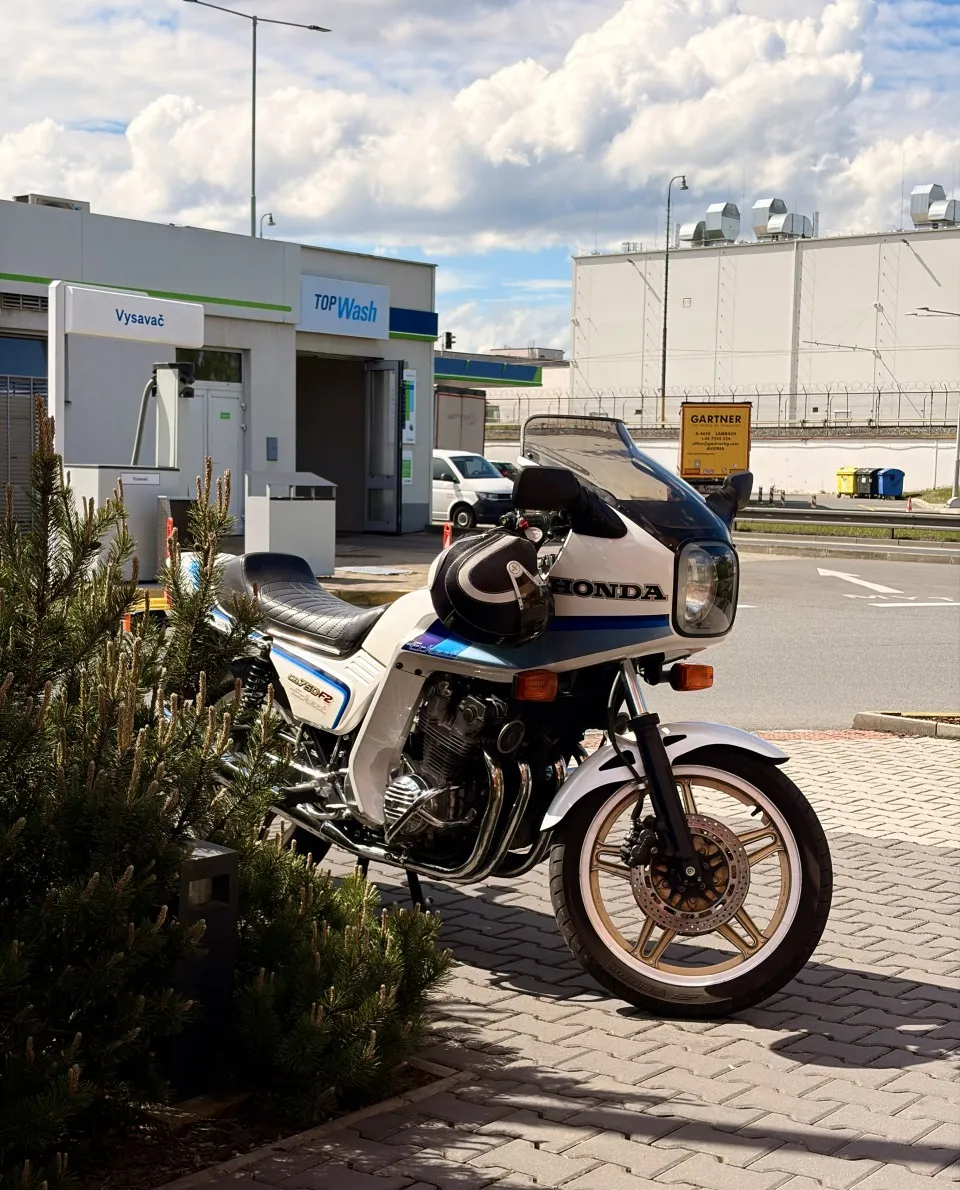 Honda CB BolďOr 750 FN2 1983