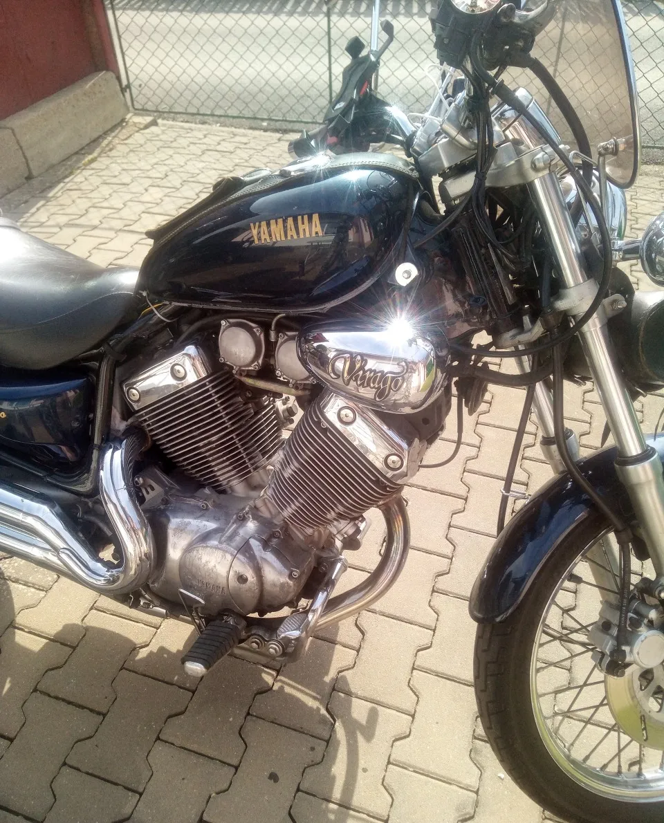 Yamaha Virago XV534 1991